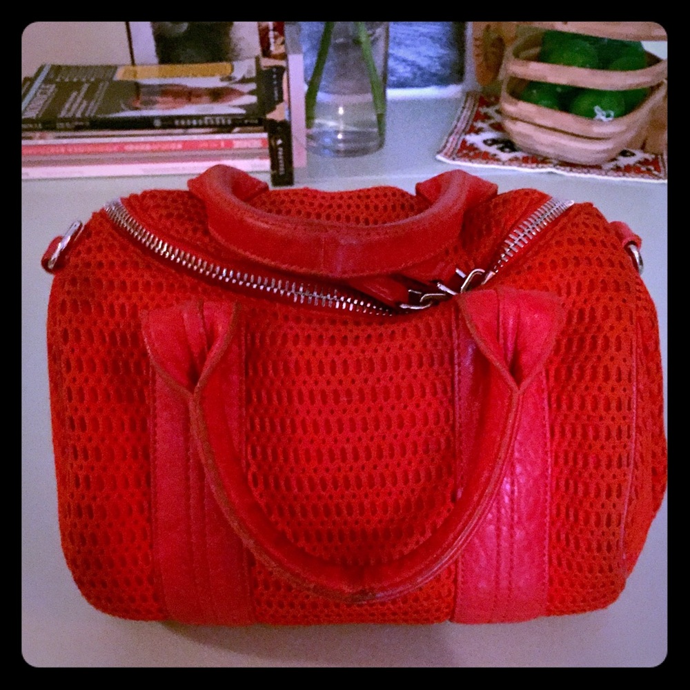 Alexander Wang Rockies Duffle Bag